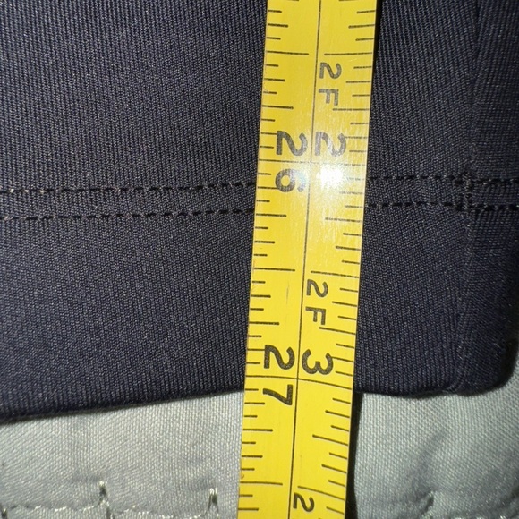 Contour Athletic (Hydrafit) Yoga Leggings Full Running pants. Size M VGUC - Picture 7 of 10